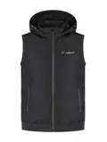 Infrarood Verwarmde Bodywarmer met Capuchon Heren