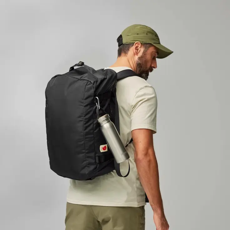 Fjallraven High Coast Duffel 36 mellow yellow