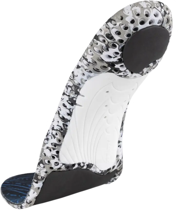 Inlegzolen - HikePro - High Profile