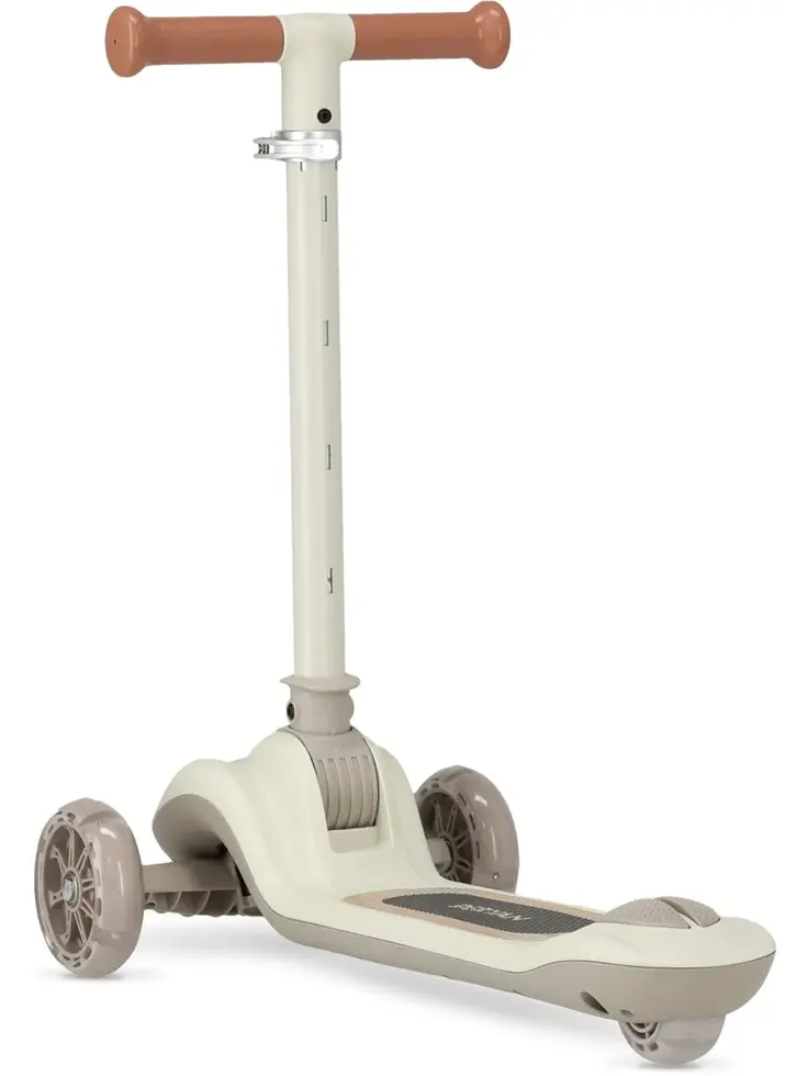 Harvey Kinderstep step - 3 wielen met LED lichten