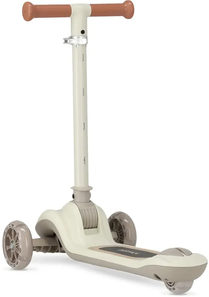 Harvey Kinderstep step - 3 wielen met LED lichten