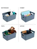 Sigma home - Opbergbox - 5L - 6-delig