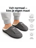 Verwarmde Sloffen Wahrmsteps