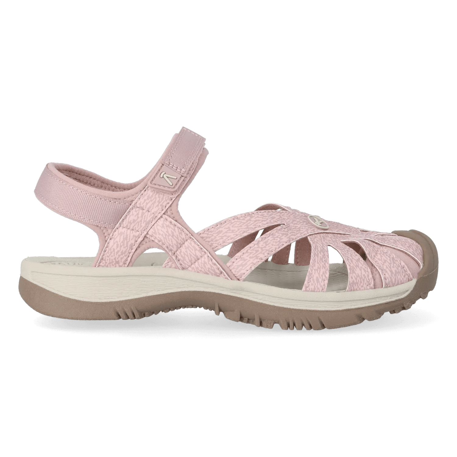 Keen Rose  Sandalen  Dames  Roze