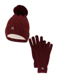 Dames - Muts + Handschoenen
