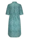 Teresa - Travel jurk print dames - Human Nature