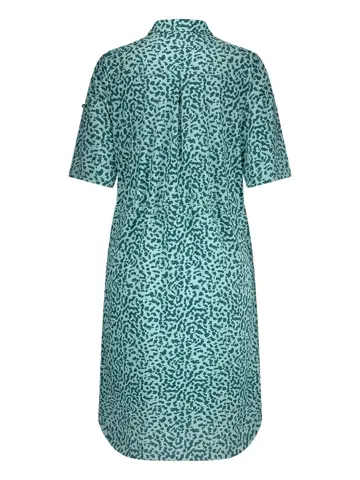 Teresa - Travel jurk print dames - Human Nature