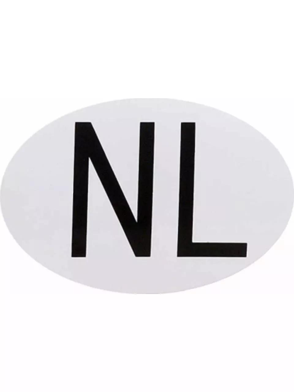 ANWB NL sticker - main product image