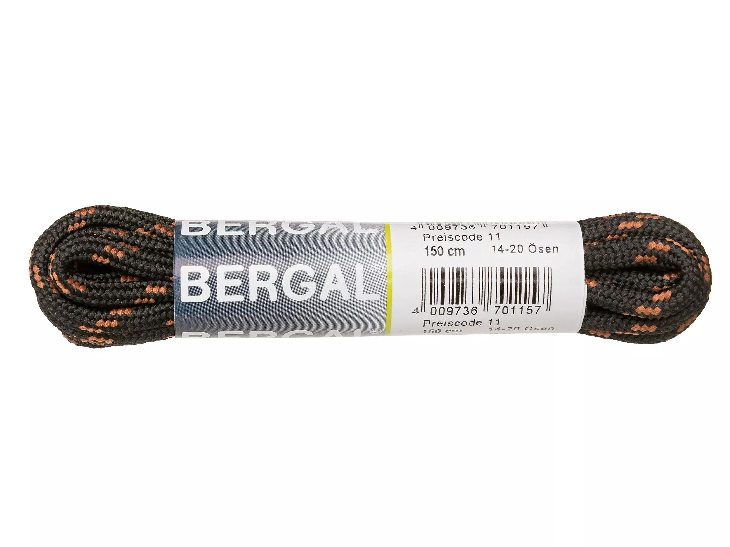 ANWB  Schoenveter 150 cm  Bergal  Zwart   150 main product image