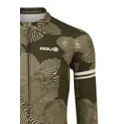 Flower Fietsshirt Lange Mouwen Essential Dames