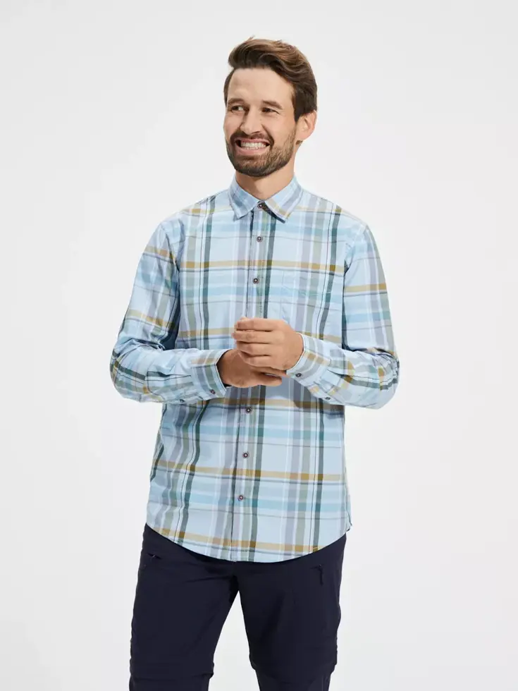 Brisco – Overhemd heren