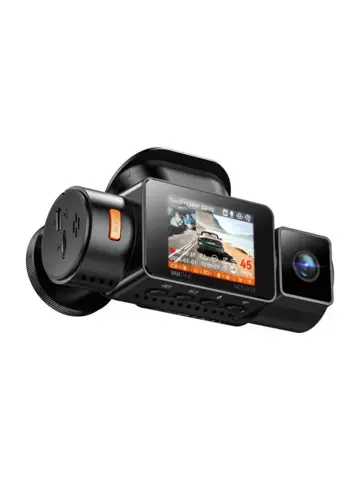 N2X Cloud 2K Wifi GPS dashcam