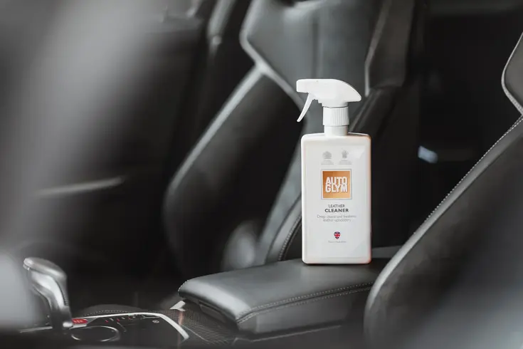 pH-neutrale leerreiniger voor autobekleding 500ml