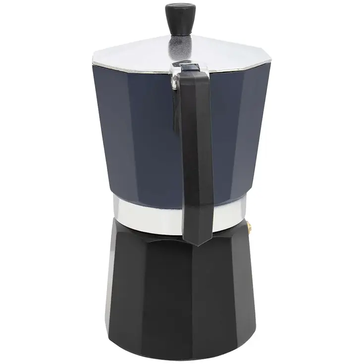 Percolator Hudson Blauw 9 Kopjes