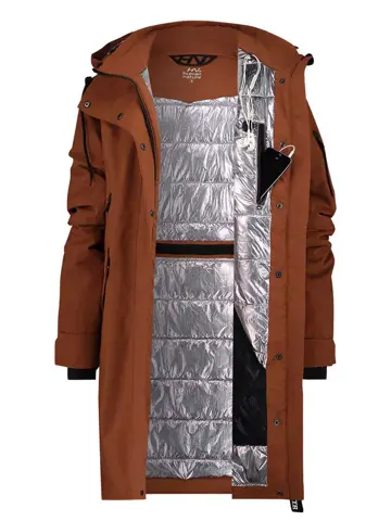 Bologna – Parka dames - Human Nature