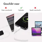 imoshion Lightning naar USB kabel 1,5 meter