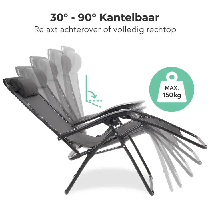 Opvouwbare Tuinstoelen