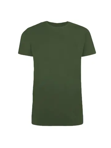 Bamboo Basics - 2-Pack O-hals Shirts - Heren