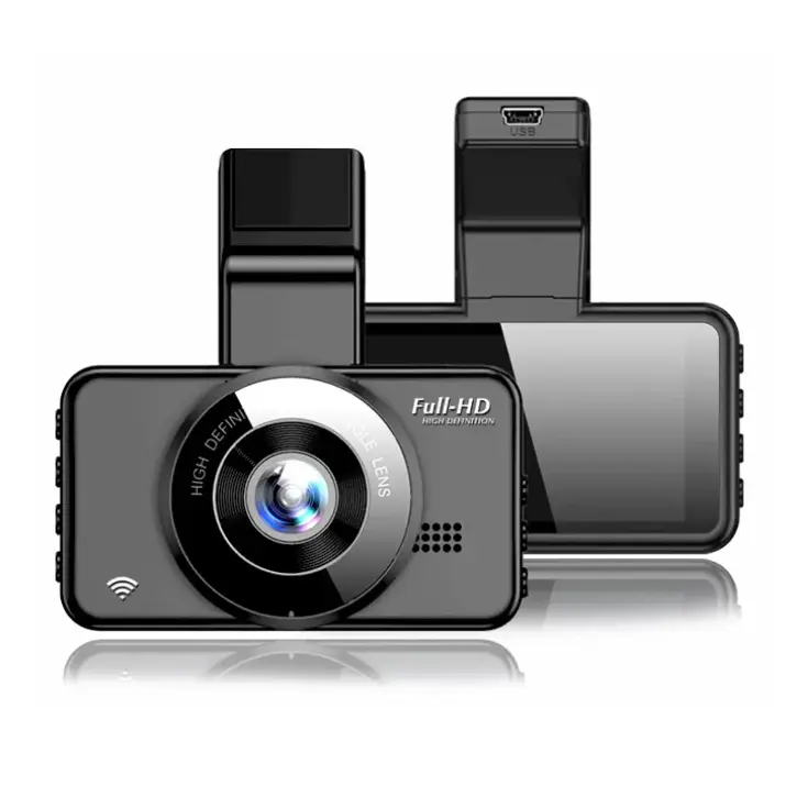 AZDome M17 Pro Wifi 1CH Full HD dashcam
