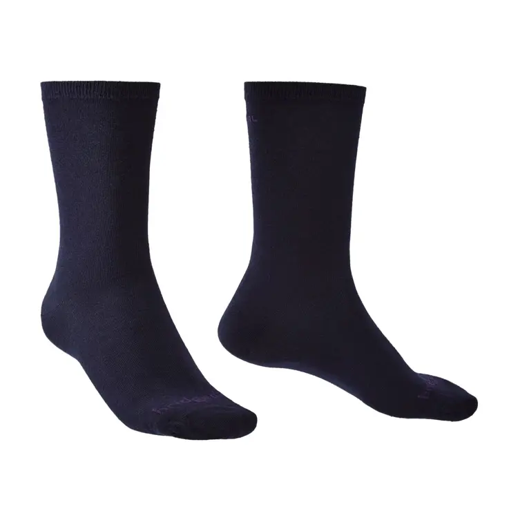 Bridgedale Liner Thermal Crew 2 pack sokken