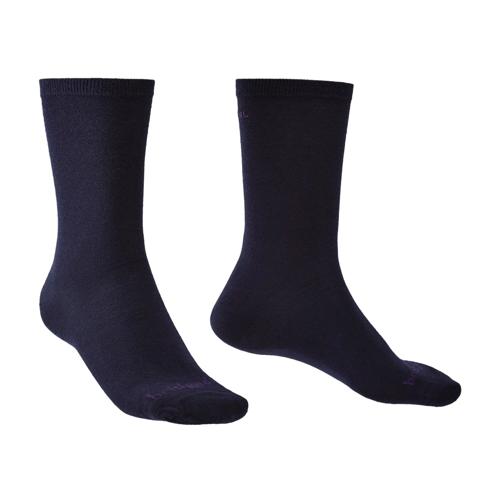 Bridgedale Liner Thermal Crew 2 pack sokken