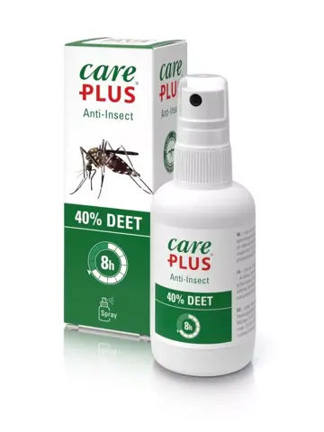 Anti-Insect spray (60ML) - DEET - Care Plus