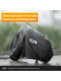 Scooterhoes & Motorhoes Waterdicht