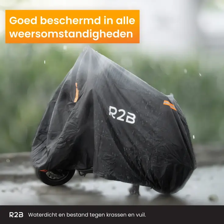 Scooterhoes & Motorhoes Waterdicht