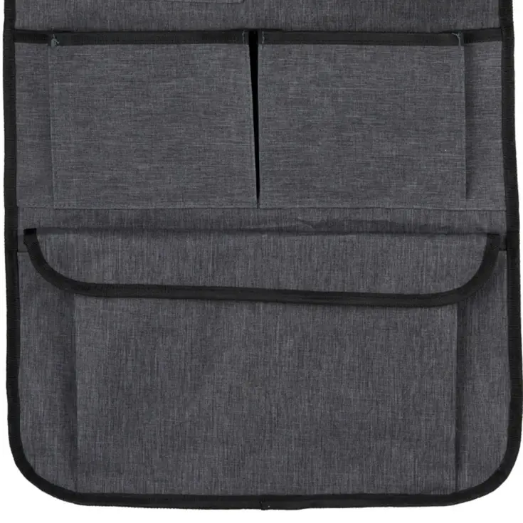 Achterbank organizer voor auto's grijs