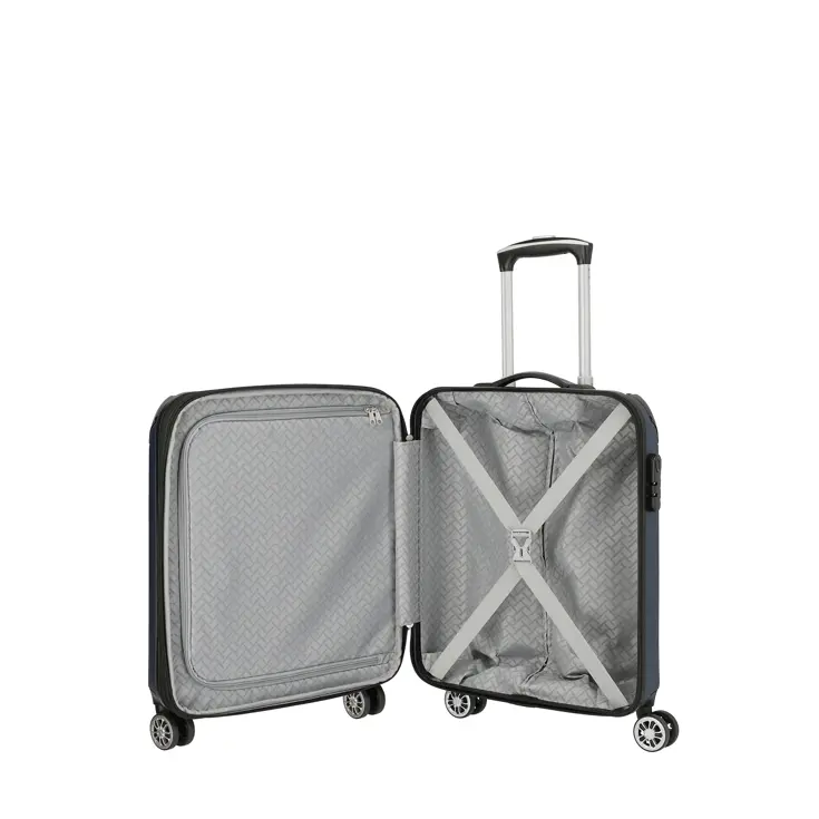 City 4 Wheel Trolley S Expandable  | 40 L