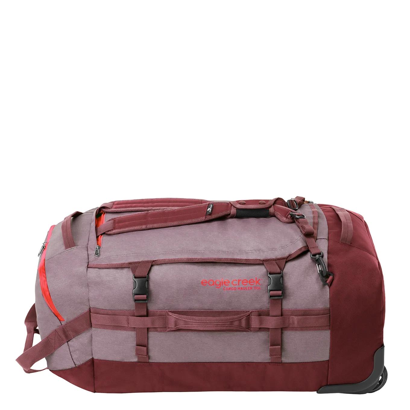 Eagle Creek  wheeled duffel 110l Rood  Rood main product image