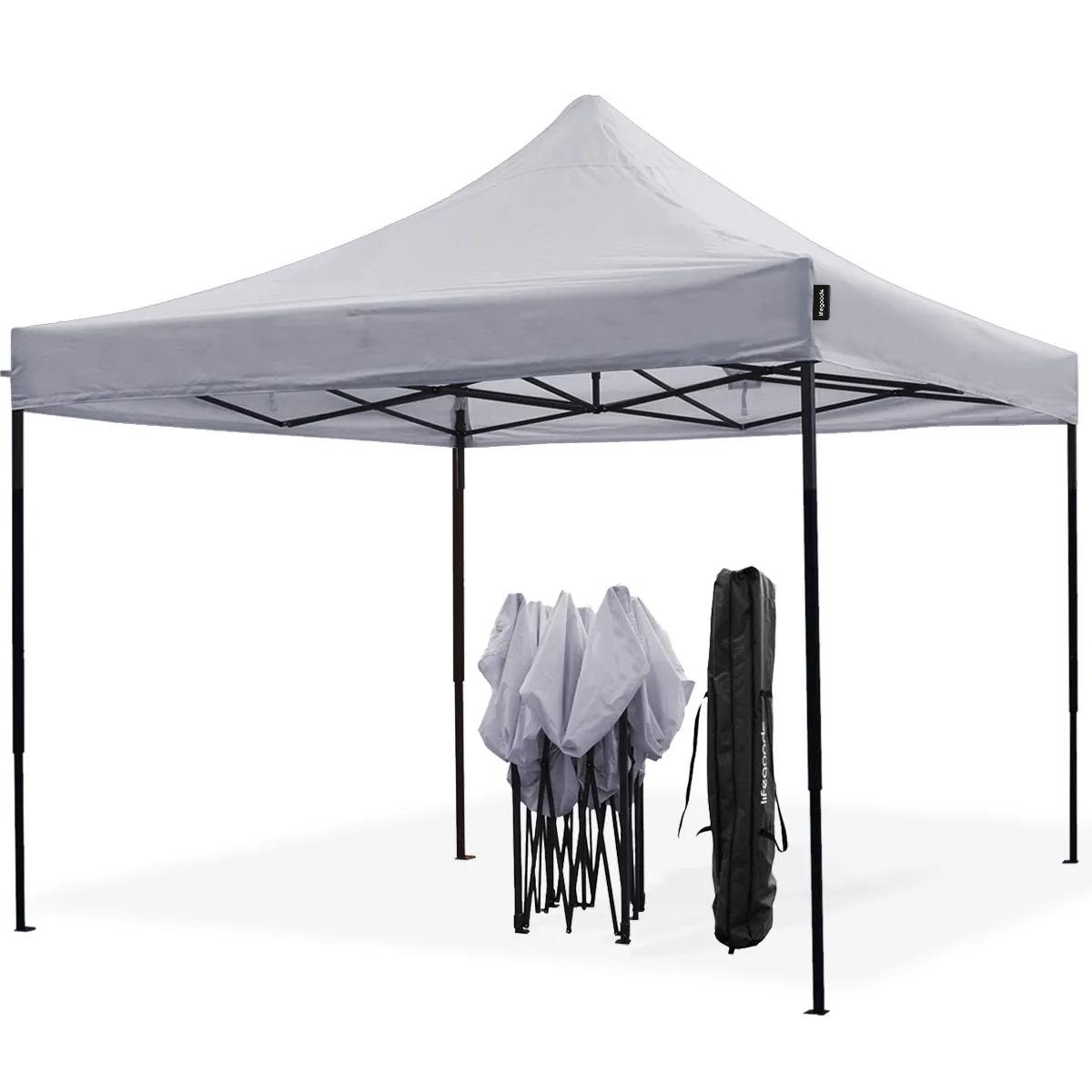 Lifegoods  Partytent  3x3 m  Grijs