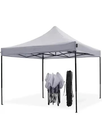 LifeGoods Partytent – 3x3 m - Easy-Up