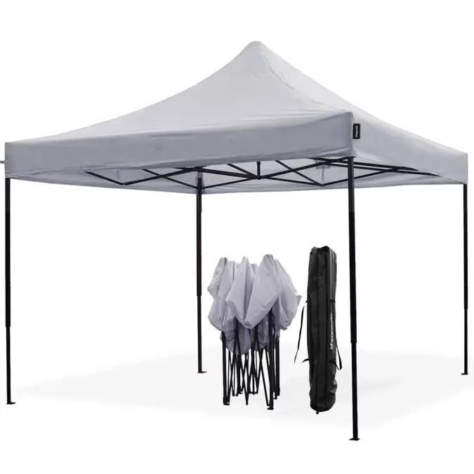 LifeGoods Partytent – 3x3 m
