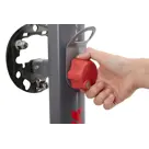 SpareRide - Achterklepfietsendrager