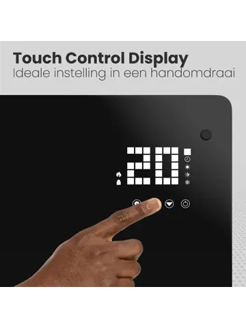 Auronic Convectorkachel - 2000W