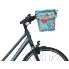 Basil Fietsmand Bloom Field Carry All Front