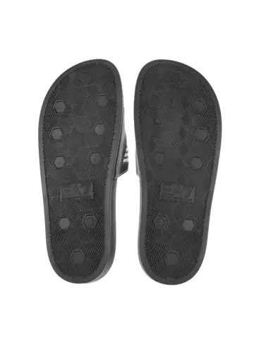 Emporio Armani - Slippers - Heren