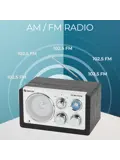 TR63B FM radio