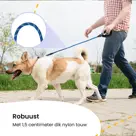 Reflecterende Hondenriem 3m