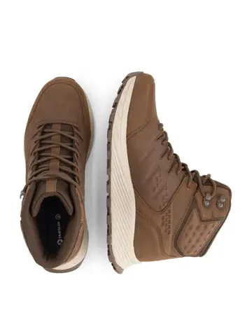 Hobro Dames - Halfhoge wandelschoenen - Waterdicht