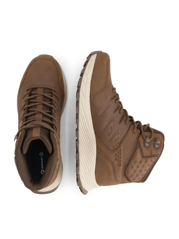 Hobro Dames - Halfhoge wandelschoenen - Waterdicht