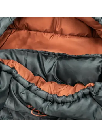 Highlander mummyslaapzak Rayet Hybrid 450E