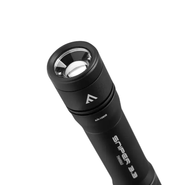 zaklamp Sniper 3.3