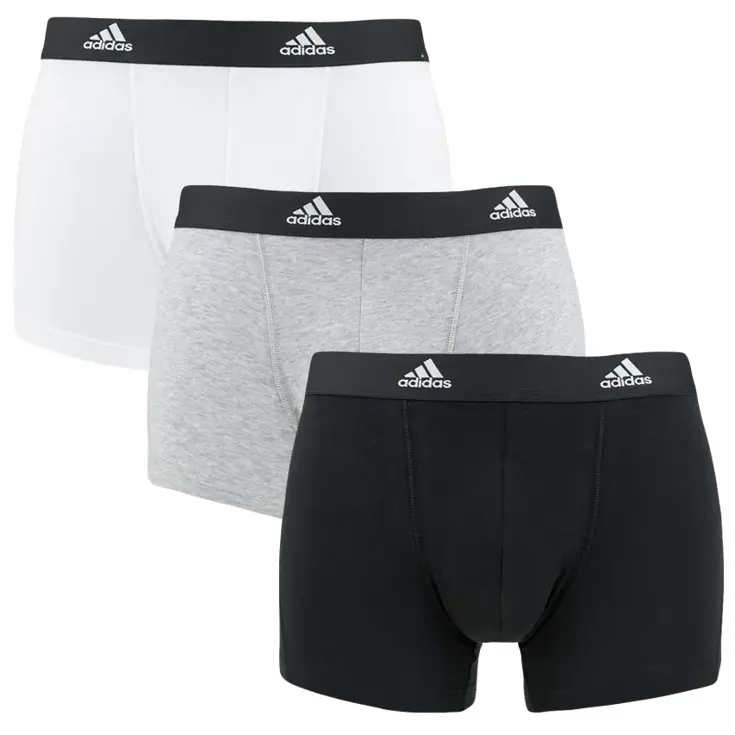 Adidas - 3-Pack Boxers Active - Heren