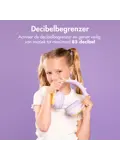 imoshion Kinder Koptelefoon - Dino