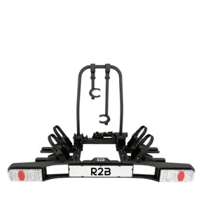 R2B Fietsendrager Auto - 2 Fietsen  - 60 KG