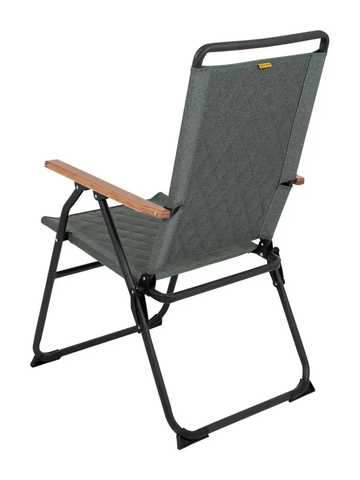 Bo-Camp Klapstoel Segrell Aluminium Groen