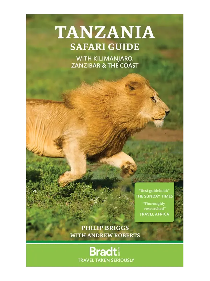 Reisgids Tanzania Safari Guide 9