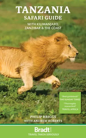 Reisgids Tanzania Safari Guide 9